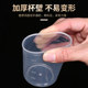 뚜껑 10ml15ml20ml30ml50 100ml 측정 컵이있는 스케일 가정이있는 플라스틱 소형 측정 컵 뚜껑 10ml15ml20ml30ml50 100ml 측정 컵이있는 스케일 가정이있는 플라스틱 소형 측정 컵