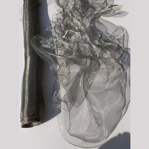 Stainless steel silkscreen mesh netting WEDDING STAGE PARTY MALL SUSPENDED CEILING PENDANT ACCESSORIES SHOP WINDOW BACKGROUND WALL DECORATION ARRANGEMENT