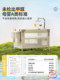 Trimigo trimigo crib 접이식 모바일 스 플라이 싱 베드 신생아 베이비 침대 다기능 크래들 침대 Trimigo trimigo crib 접이식 모바일 스 플라이 싱 베드 신생아 베이비 침대 다기능 크래들 침대