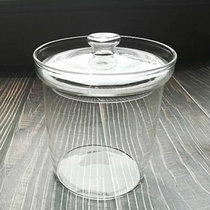 Jinzheng HEALTH POT UNIVERSAL accessories N1 N3 GLASS BIRDS NEST STEW POT THICKENED HEALTH POT LINER STEW pot 500ML