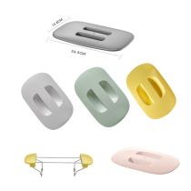 Bear toast accessories dust cover frying pan grill steamer steamer stainless steel cover top cover glass pot fit