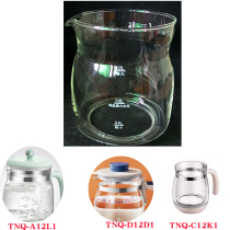 Bear milk mixer accessories health Pot Pot body single glass replacement TNQ-D12D1 A12K1 A12L1