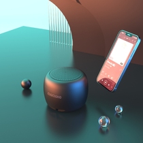 Bluetooth Mini Portable Outdoor TF Plug Card Small Audio Voice Collection Broadcaster