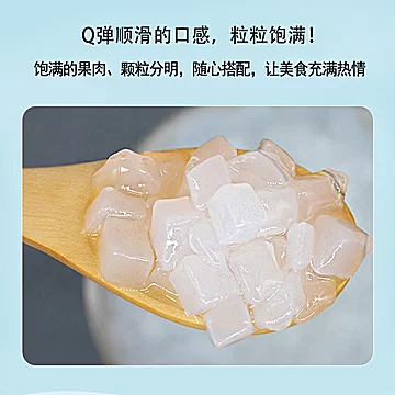 【可签到+首单！】米雪椰果粒袋装500g[1元优惠券]-寻折猪