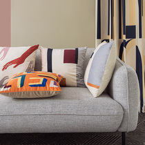 Creative Removable sofa cushions Cushions Square Waist Protection Almighty Living-room Bed Backrest Cushion Soft Bag Universal Backrest Cushion