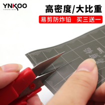 Easy to cut lead environmental protection coating scale lead leather suit non-fried lead thickening Competitive fishing supplies table fishing accessories big things