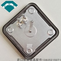EGO brand electric heating plate 11 22454 264 square 220X 220mm 440v 2600W