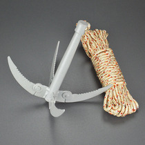 Obstacle Kstars Water Grass Knife Water Grass Anchor Hook Clear Water Bottom Obstacle Fishing Equipment Folded Clear Bottom Larder Grass Cutter Anchor Knife