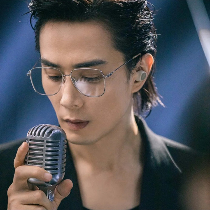 李承铉同款眼镜框架超轻近视防蓝光辐射多边形男潮女网上可配度数