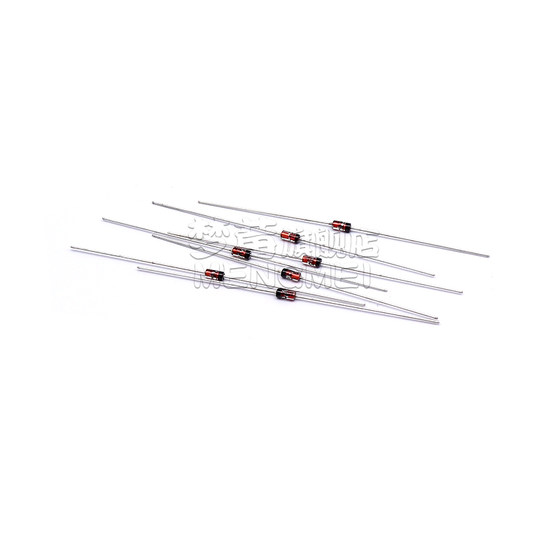 0.5W 직선 플러그 전압 조절기 튜브 BZX55C D0-35 11V12V13V15V16V18V20V22V24V27V30V 0.5W 직선 플러그 전압 조절기 튜브 BZX55C D0-35 11V12V13V15V16V18V20V22V24V27V30V
