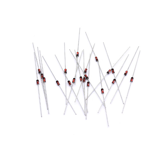 0.5W 직선 플러그 전압 조절기 튜브 BZX55C D0-35 11V12V13V15V16V18V20V22V24V27V30V 0.5W 직선 플러그 전압 조절기 튜브 BZX55C D0-35 11V12V13V15V16V18V20V22V24V27V30V