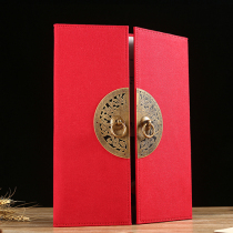 National a4 TaiwanThe new display card name Foam Sign Price Tag retro Grand home Door Leaf Loose Leaf menu This menu This menu