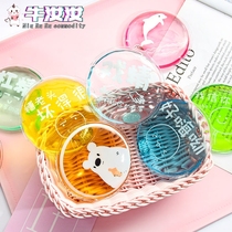 Iron piece broken hot winter Mini children student portable portable cute hand warm treasure chip self heating warm hand bag