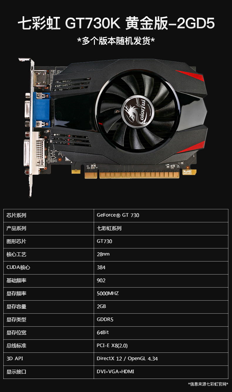 gt730k gtx650图片