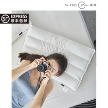 Japanese-style five-star hotel pillow single pillow core pair Pat 2 adult home cervical spine sleep