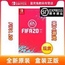 Nintendo Switch NS Game Card FIFA2020 FIFA20 Football 20 EA
