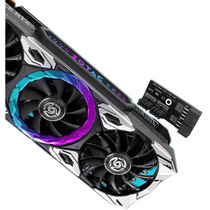 Graphics card right angle graphics card elbow power steering joint 8 8 Power supply adapter plate 6 8p Power supply right angle adapter