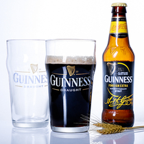 GUINNESS Beer Cup GUINNESS Shitao Cup Large Pint Cup English Beer Glass logo Customized