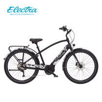 Electra Bicycle Townie Path GO 10-speed Electric assist adult bicycle Mens and Womens Universal