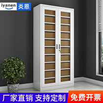 Certificate cabinet filing cabinet financial office tin cabinet office storage file cabinet accounting special multi-layer financial Cabinet