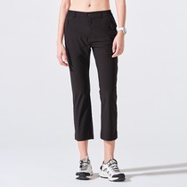 Pathfinder quick-drying pants for women 22 spring and summer new outdoor lightweight breathable and comfortable hiking pants TAMK82236