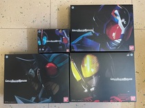 Japanese version spot CSM Kamen Rider armor fight steel fight belt Hell brother kick locust black armor fight acceleration worm