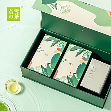 奈雪的茶 端午粽子茶叶礼盒 鲜肉粽咸蛋黄