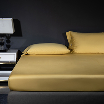 Bed Hat 2 m x2 2 single piece 60 branch type large bed cover with pillowcase pair 1 5 pure cotton mattress cover 1 8x2 0