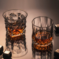 Whisky Wine Glasses Water Crystal Cup Home Foreign Wine Glasses Beer Cups Glass Cups Suits the winewine creative personality