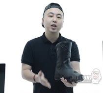 (Arabber)Alpinestars ANDES Andes A-Star Waterproof Motorcycle Rally Boots