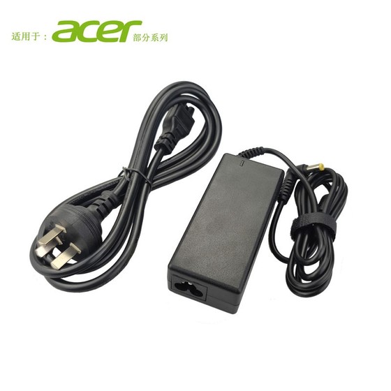 ACER 모니터 전원 공급 장치 19V2.1A ACER LED LCD 화면 충전 케이블 D257 넷북 어댑터 D270 ACER 모니터 전원 공급 장치 19V2.1A ACER LED LCD 화면 충전 케이블 D257 넷북 어댑터 D270