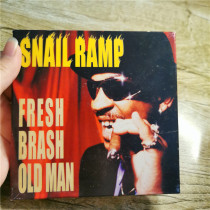 Genuine CD Snail Ramp Fresh Bash Old Man JP disassembly