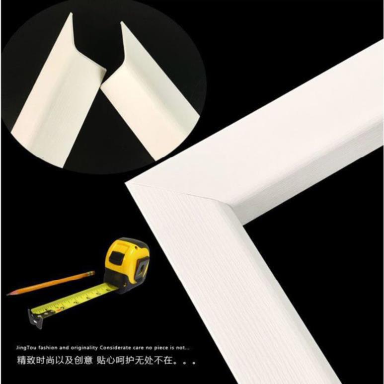 Protection of the corner to protect the corner edge decoration decoration Angle adhesive type widened soft rice stick ceramic tile adhesive
