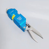 Lai Dun mask machine special pneumatic scissors AM-10 pneumatic scissors head 100SR cutter head Spring am10 piston
