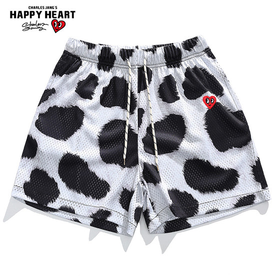 Charles Peach Heart American heavyweight Hawaiian beach volleyball 2025 summer five-point shorts men's handsome guy
Charles Peach Heart American heavyweight Hawaiian beach volleyball 2025 summer five-point shorts men's handsome guy