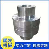 No 45 steel SL cross slider coupling WH type wheel high torque rigid coupling SL120 SL150