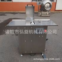 Sausage fast knotting machine Garlic sausage automatic winding and tying machine Single-pass sausage and sausage tying machine manufacturer