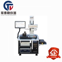 LW threaded comprehensive measuring instrument MIT150S thread detector threaded tooth type large small and medium diameter contour gauge