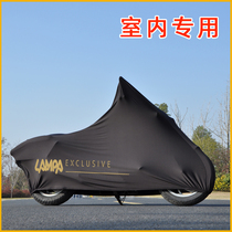 Motorcycle jacket car cover spring breeze 250sr 250nk spring breeze baboon electric car with tail box elastic cloth car cover