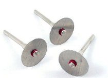 Woodworking ultra-thin stainless steel alloy mini saw blade cutting piece chainsaw cutting accessories diameter 20mm