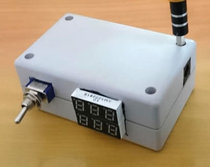 Instrument instrument Power supply electronics DIY small production Plastic chassis chassis shell box waterproof shell