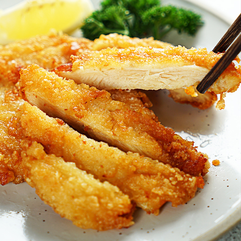 拍两件大鸡排卡兹脆藤椒鸡排20片