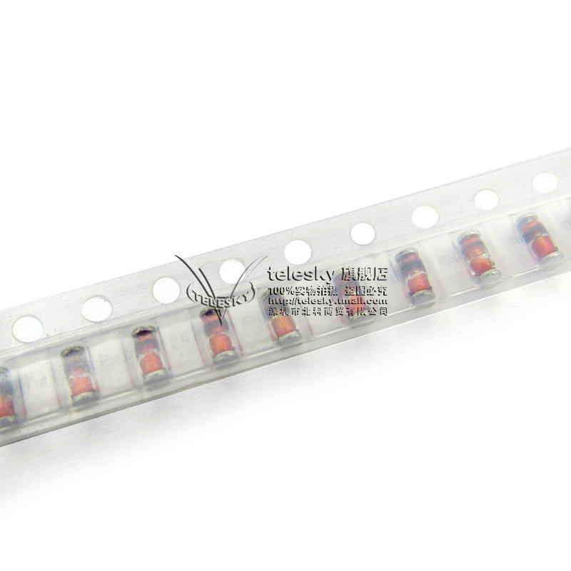 telesky patch switching diode 1n4148 in4148 ll34 1206 cylindrical (100 pcs)