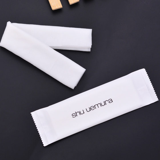 Special large-size wet wipes single-piece non-woven wet wipes creative cover wet wipes hotel wet wipes printing LOGO
Special large-size wet wipes single-piece non-woven wet wipes creative cover wet wipes hotel wet wipes printing LOGO