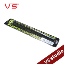 VS Studio M190S at the end of the extreme version of spring