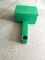 Sheath column casing frame protection soft protective sleeve factory direct anti-collision sleeve custom volleyball border protection bottom