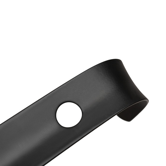 Ecco Aibu Shoehorn 검은 긴 질감 사용하기 쉬운 신발 9087601 Ecco Aibu Shoehorn 검은 긴 질감 사용하기 쉬운 신발 9087601
