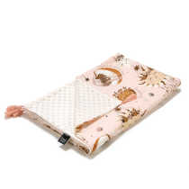 Polish La Milo la millou standard with soft and thin beans Blanket Season Blanket 80X100cm