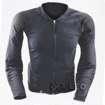 (Xiu Lei) British KNOX motorcycle spring and summer mesh riding anti-fall protective gear armor Armor jacket chest plate