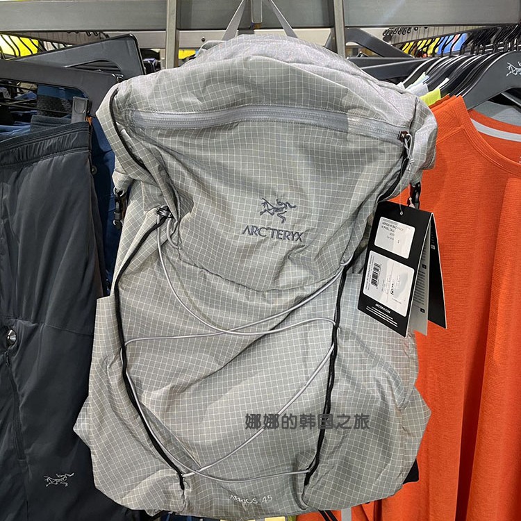 ARC'TERYX/始祖鸟代购Aerios 45 Backpack 女士户外双肩包27341